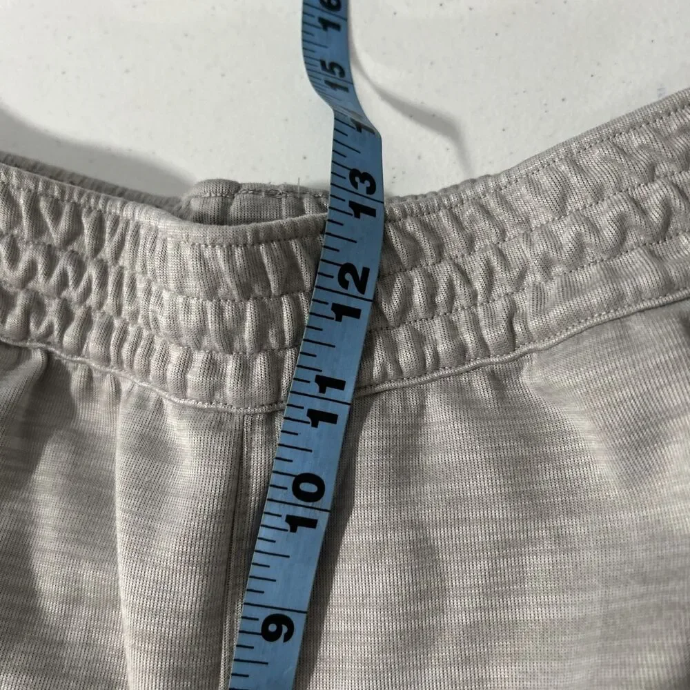 Nike Sweatpants Youth‎ XL Gray Activewear Pull On Drawstring Retro Y2K